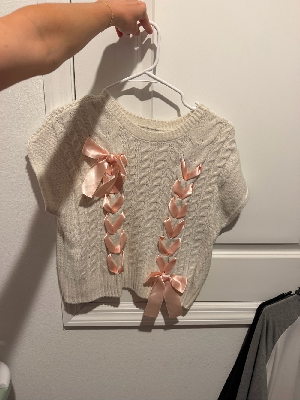 Francesca's sweater